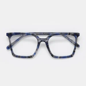 Adella Deep Blue Blue Light