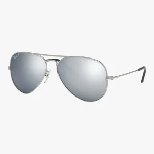 Ray-Ban AVIATOR LARGE METAL - 019/W3 - Sølv