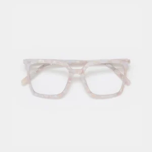 Adella Pink Opal Blue light