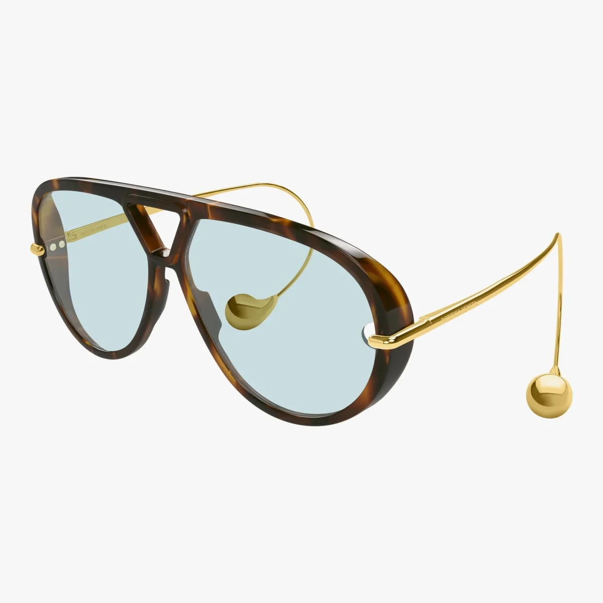 Bottega Veneta BV1273S - 007 - Havana - Billede 2